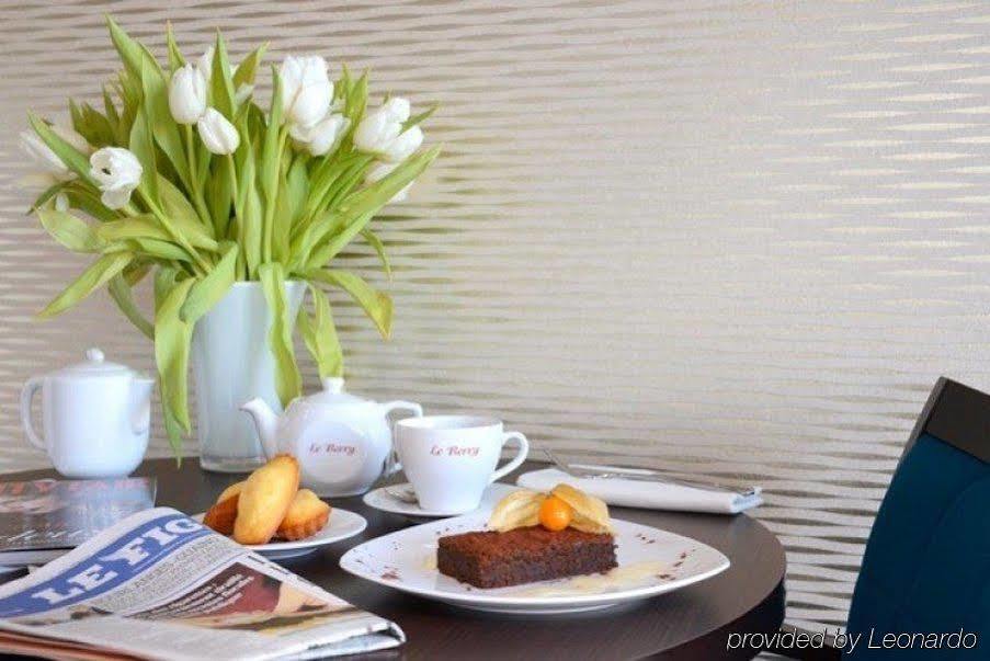 Hotel Le Berry Saint-Nazaire ภายนอก รูปภาพ